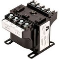 Acme Electric Control Transformer, 23/24/25/110/115/120V AC, 200, 208/220, 230, 240/440, 460, 480V AC TB75A004C